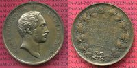Bayern Bavaria German States Medaille Bro Auf das 100 jährige Bestehen der Akademie der Wissenschaften Maximilian II. Picture