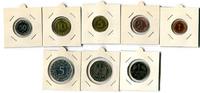 Bundesrepublik Deutschland 8,68 Mark KMS KMS BRD 1971 Picture