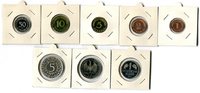 Bundesrepublik Deutschland 8,68 Mark KMS KMS BRD 1971 Picture