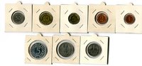 Bundesrepublik Deutschland 8,68 Mark KMS KMS BRD 1970 Picture