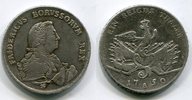 Brandenburg Preußen Königreich Taler Reichsthaler Friedrich II. der Große Picture