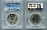 Bundesrepublik Deutschland 5 DM Silberadler Kursmünze Circulation Coin Picture
