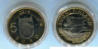 Finnland 5 Euro Kuckuck Finnland Picture