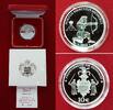 Monaco 10 Euro Silbermünze Herkules der Bogenschütze Silber PP Low Mintage, kleine Auflage Picture