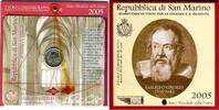 San Marino 2 Euro Galileo Galilei -