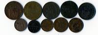 Preußen 1x4;4x3;2x23x1 Pfennig Preußen Lot -