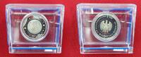 Bundesrepublik Deutschland 5 Euro Münze Blauer Planet Erde PP Polymerring - Prägestätte Karlsruhe -
