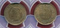 Kanada, Canada Cent Victoria -