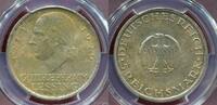GERMANY Weimar Republic 5M 200. Geburtstag von Lessing -