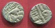 Indien Navanager kori Vibhaji 1854 - 1894 -