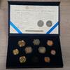 Malta Kursmünzensatz KMS Brillant Uncirculated Euroset - Official Issue 5,88 Euro -