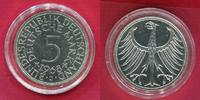 Bundesrepublik Deutschland 5 DM Silber Gedenkmünze Kursmünze -