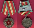 UdSSR Medaille Für einwandfreien Dienst, 1 Klasse -