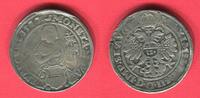 Lübeck Stadt Taler Maximilian II. (1564 - 1576) -