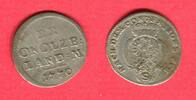 Brandenburg Ansbach 2 1/2 Kreuzer Alexander 1757-91 -