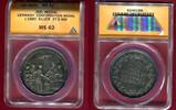 Kaiserreich German Empire Medaille Konfirmation Medaille -