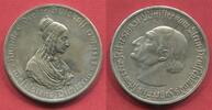 Westfalen Inflation Zwittermedaille ( 1923 ) Stein Droste-Hülshoff -