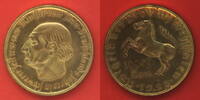 Westphalia Westfalen Notgeld 10000 Mark Freiherr vom Stein -