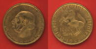 Westphalia Westfalen Notgeld 10000 Mark Freiherr vom Stein -