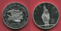 USA 1 Trillion Dollars Trial Pattern Fantasieprägung No Legal Tender -