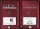 Kanada 5 Dollar 1/10 Unze Gold Maple Leaf Goldmünze teilplatiniert Wallstreet Investment -