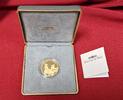 Frankreich 500 Francs Goldmünze Mozart à Paris -