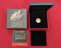 Australien 25 Dollar Goldmünze - 1/4 oz Gold Proof Coin The Anzac Spirit 100th Anniversary Coin Series - Goodbye Cobber -