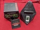 Tuvalu 1 Dollar - 1 oz Silver Proof Rectangle Coin Transformers - Lockdown - außergewöhnlicher Hologramm-Effekt -