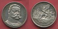 Deutschland Germany Silber Medaille Generalfeldmarschall Hindenburg Feldzug Feldzug gegen Frankreich, Russland, Engl -