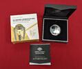 Australien 5 Dollar Silbermünze ICC Cricket World Cup - Australia & New Zealand -