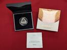Australien 5 Dollar Silbermünze dreieckig Remember the Fallen - Coloured Fine Silver Proof Triangular Coin - I. World War -