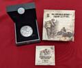 Niue Islands 1 Dollar Silbermünze 100th Anniversary of the First World War - I. Weltkrieg -