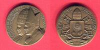 Kirchenstaat Vatikan Bronzemedaille Silbergedenkmedaille - Pontifikat Papst Franziskus -