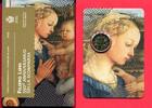 San Marino 2 Euro Gedenkmünze 2019 550. Todestag von Filippo Lippi BU with folder