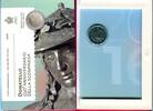 San Marino 2 Euro Gedenkmünze Donatello -