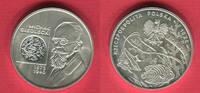 Polen, Poland, Polska 10 Zloty Silber Gedenkmünze Michal Siedlecky 1873-1940 -