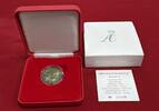 Monaco 2 Euro Gedenkmünze 2011 Hochzeit Albert Charlene BU with box, coa & carton