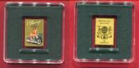 Tschad 500 Francs CFA 1/500 Unze Pin Up Girls - Rose - The Art Collection -