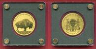 Tschad 5000 Francs CFA 1/200 Unze Bullion Coins of the World - Buffalo- -