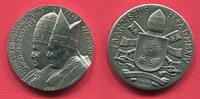 Vatikan Silbergedenkmedaille Heiligsprechung Johannes XXIII. & Johannes Paul II. -