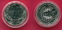 Frankreich 10 Euro Silbermünze Auguste Rodin (1917-2017) -