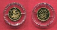 Liberia 25 Dollars Minigoldm&uuml;nze 2006 2 Euro Sonderm&uuml;nze Vatikan Schweiz... 222.80 US$  +  111.96 US$ shipping