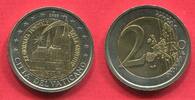 Vatikan 2 Euro Gedenkm&uuml;nze 2005 XX. Weltjugendtreff K&ouml;ln Dom Cologne Cat... 200.41 US$  +  111.96 US$ shipping