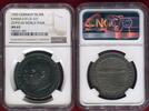 Germany Deutschland Weimarer Republik Silver Medal Silbermedaille Zeppelin World Tour 1929 -