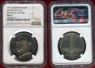 Germany Deutscland Kaiserreich Preußen Silver Medal Silbermedaille Bismarck Säule Column 1815 -1915 100. Geburtstag -