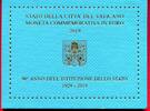Vatikan 2 Euro Gedenkm&uuml;nze 2019 90 Jahre Vatikan 1929 - 2019 Bankfrisch ... 382.31 元  ＋  93.63 元 运费