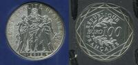 Frankreich France 100 Euro Monnaie de Paris Herkulesgruppe -