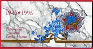 Russland 1 Rubel - 100 Rubel 50 Jahre Kriegsende -