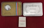 Neuseeland 1 Dollar Silbermünze - 1 OZ Silver Proof Coin For King & Empire - The First World War - 100 Years - Lest We Forget - 1914 -