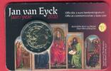 Belgien 2 Euro Gedenkmünze Jan van Eyck -